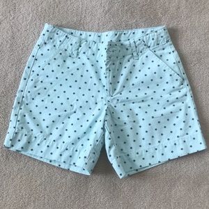 Girls Gap shorts with stars